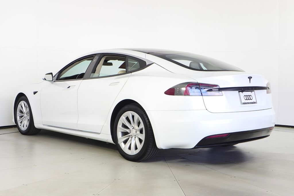 Used 2018 Tesla Model S 75D AWD/4WD image 9