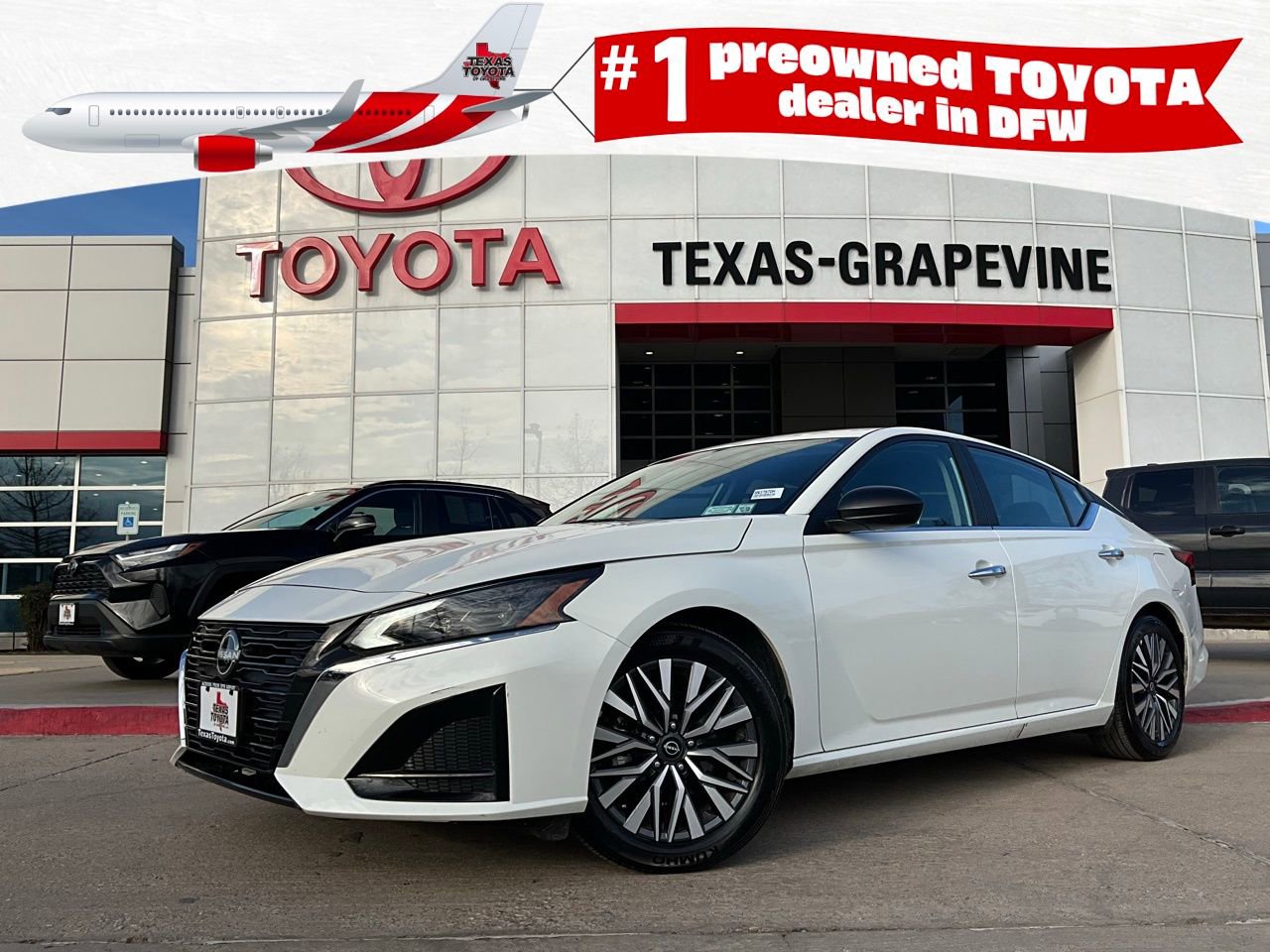 Used 2025 Nissan Altima 2.5 SV video 1