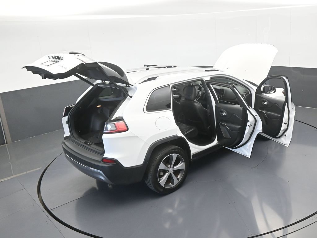 Used 2019 Jeep Cherokee Limited image 67