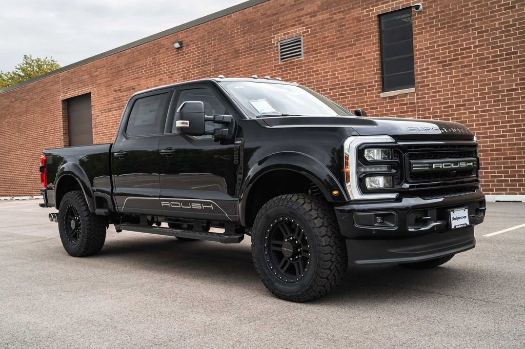 New 2026 Ford F250 Lariat AWD/4WD image 10