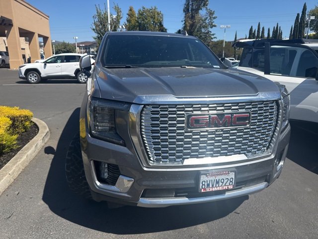 Used 2021 GMC Yukon Denali w/ Denali Premium Package