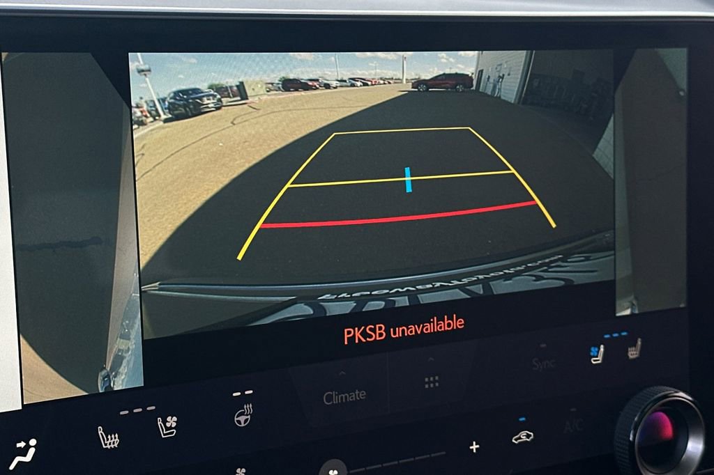 Used 2022 Lexus NX 350h AWD w/ Vision Package image 20