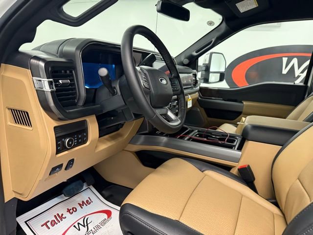 New 2026 Ford F250 Lariat w/ Chrome Package image 13