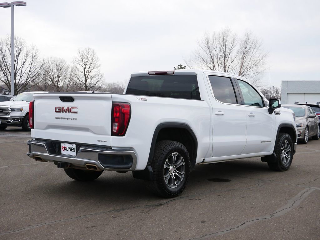 Used 2023 GMC Sierra 1500 SLE image 7