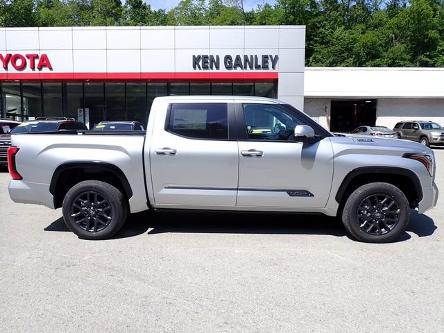 New 2026 Toyota Tundra Platinum AWD/4WD image 2