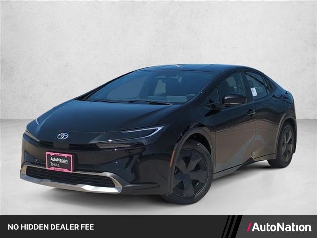 New 2027 Toyota Prius Plug-In Hybrid