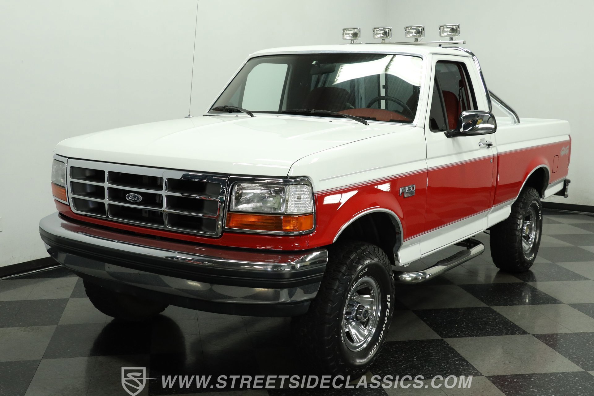 Used 1992 Ford F150 XLT image 17