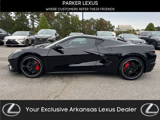 Used 2023 Chevrolet Corvette Stingray Preferred Cpe w/ 2LT