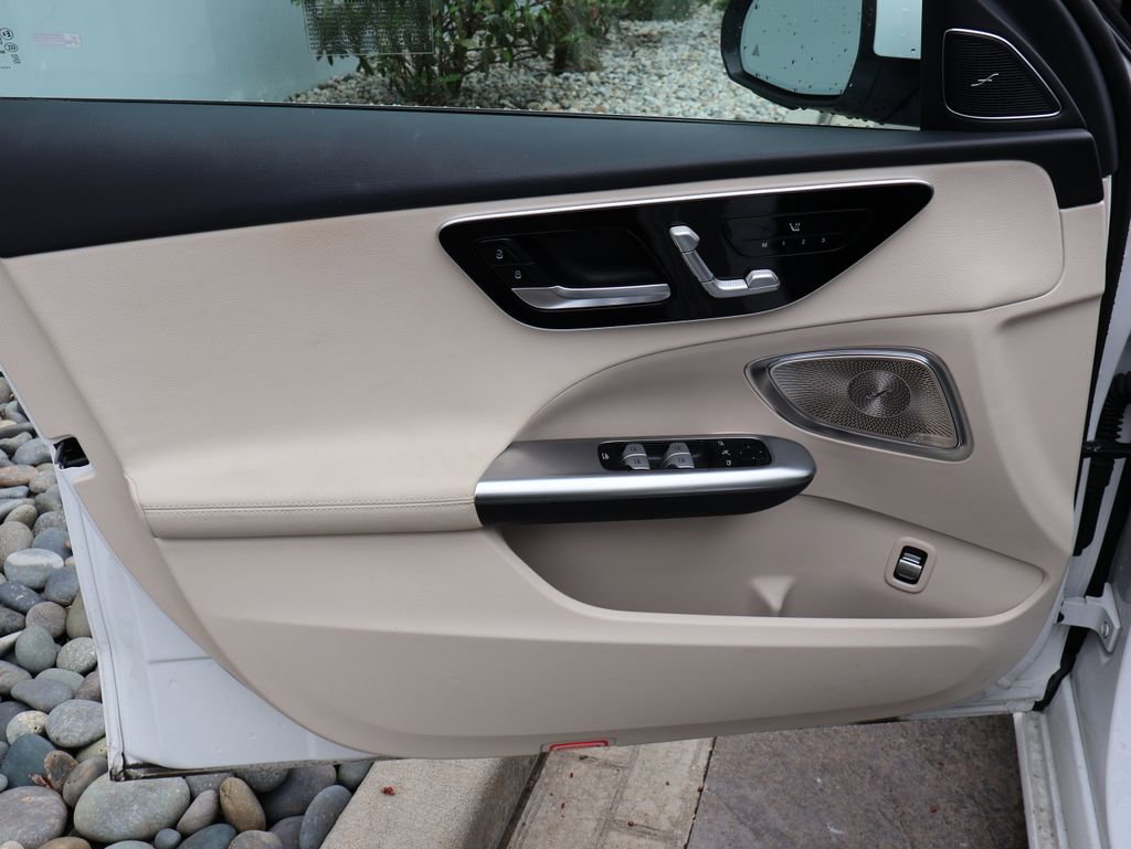Certified 2023 Mercedes-Benz C 300 4MATIC Sedan image 19