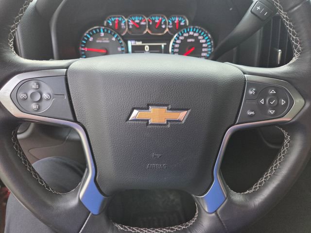 Used 2015 Chevrolet Silverado 1500 LT w/ LT Convenience Package AWD/4WD image 17