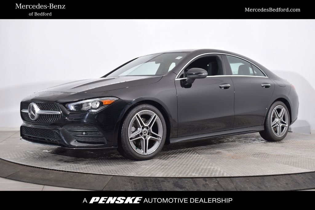 Used 2023 Mercedes-Benz CLA 250 4MATIC image 1