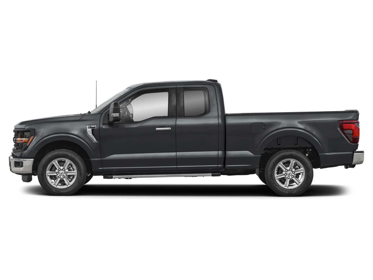 New 2026 Ford F150 XLT w/ Mobile Office Package RWD image 33