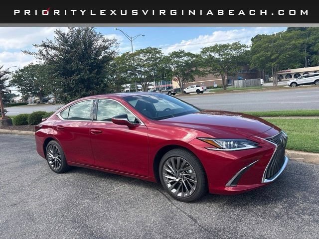 Certified 2025 Lexus ES 300h w/ Technology Package