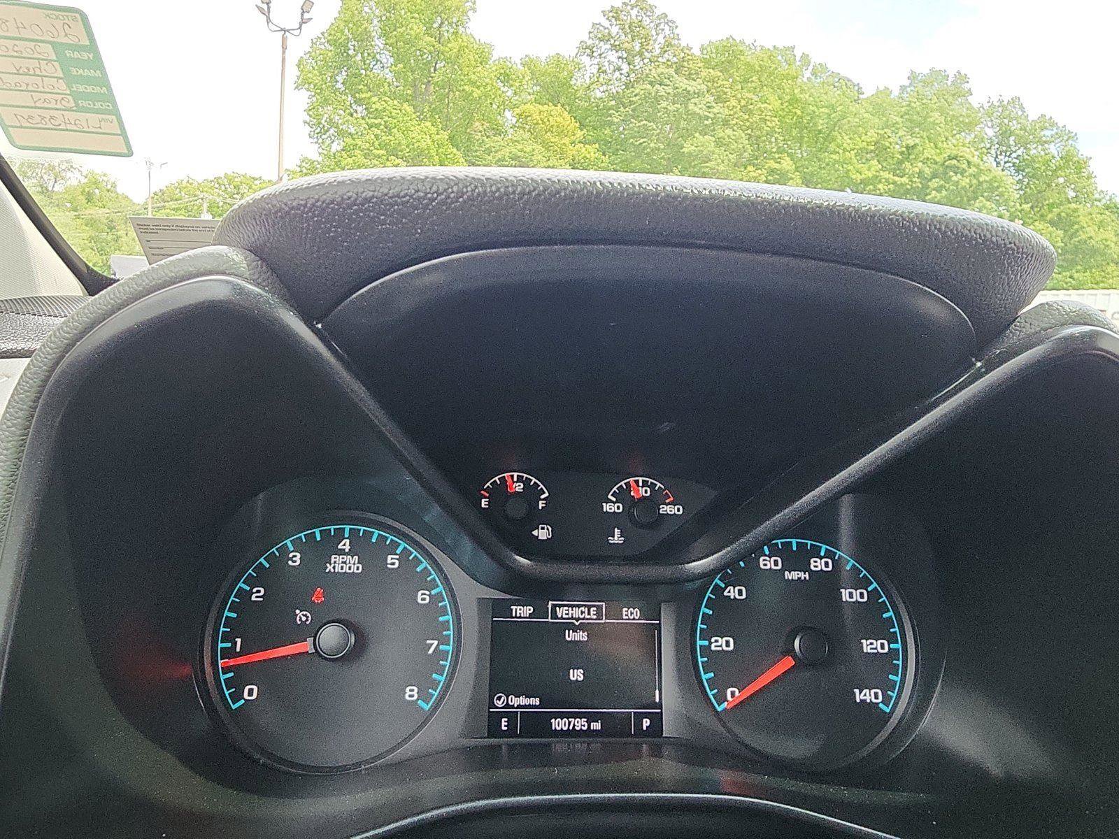 Used 2020 Chevrolet Colorado W/T w/ WT Convenience Package RWD image 16