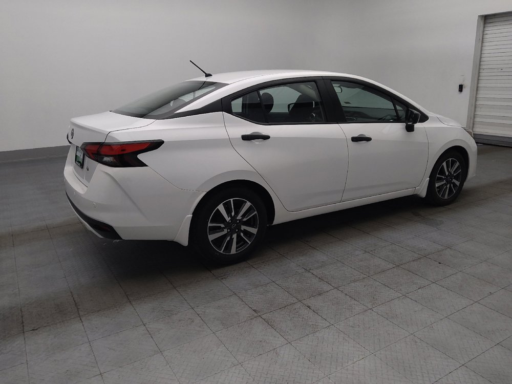 Used 2024 Nissan Versa S w/ S Plus Package FWD image 10