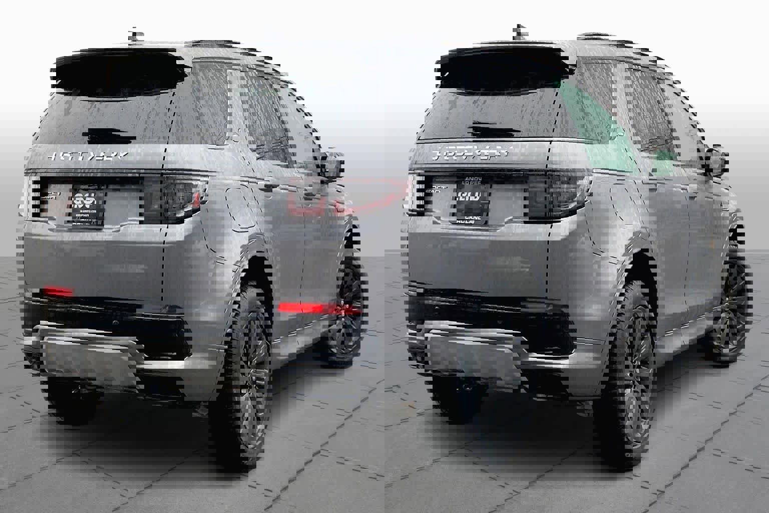 Used 2025 Land Rover Discovery Sport S image 13