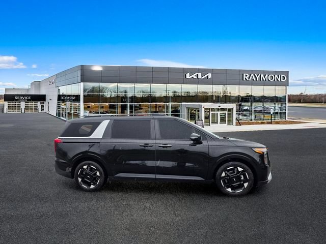 Certified 2025 Kia Carnival EX FWD image 2