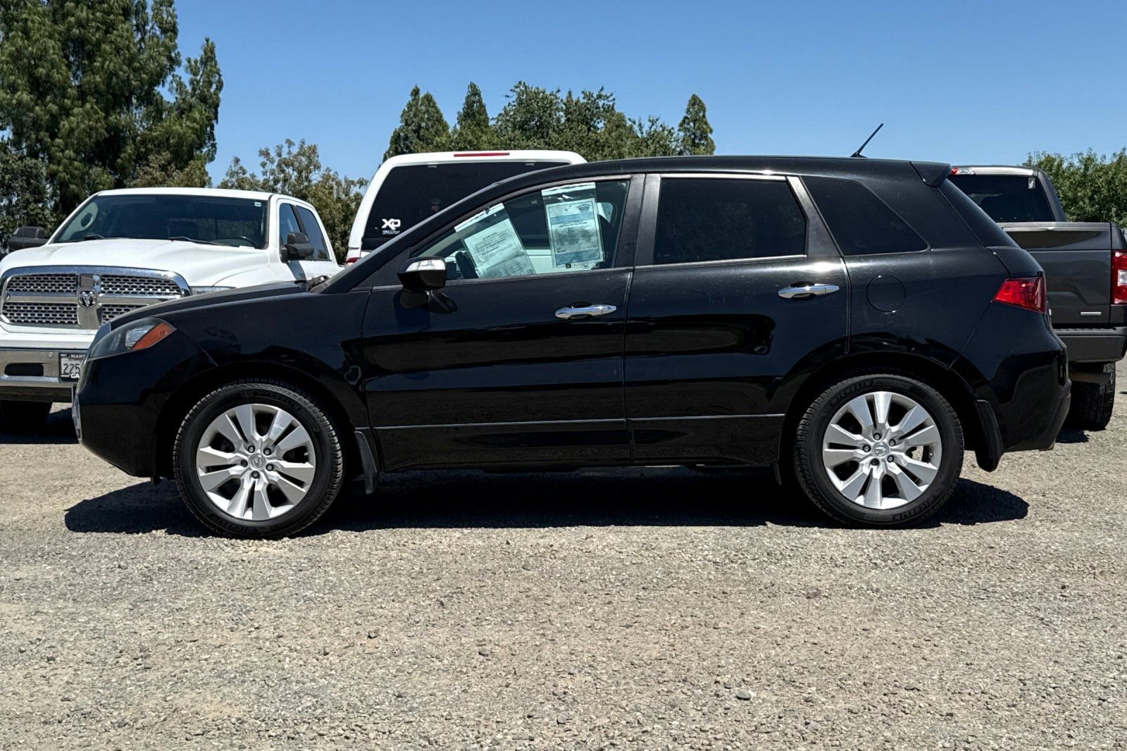 Used 2012 Acura RDX SH-AWD image 7