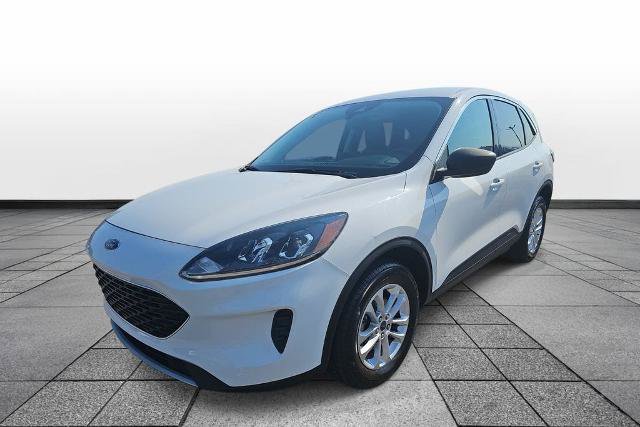 Certified 2022 Ford Escape SE