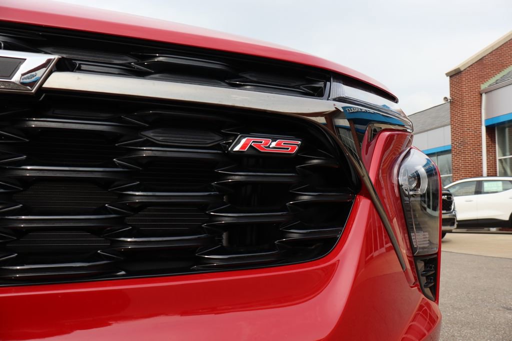 New 2026 Chevrolet Trax RS w/ Driver Confidence Package FWD image 7