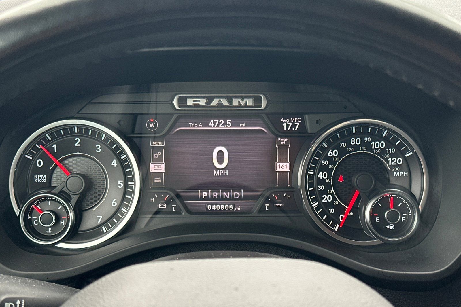 Used 2021 RAM 1500 Laramie image 23