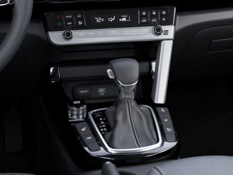 New 2025 Kia Seltos S AWD/4WD image 23
