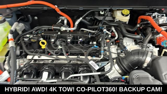 New 2026 Ford Maverick XLT w/ Equipment Group 301A AWD/4WD image 32