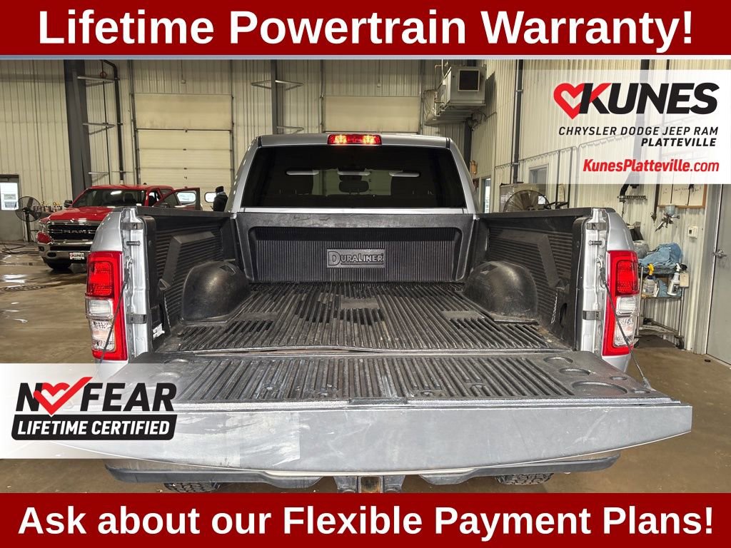 Used 2024 RAM 2500 Big Horn image 9