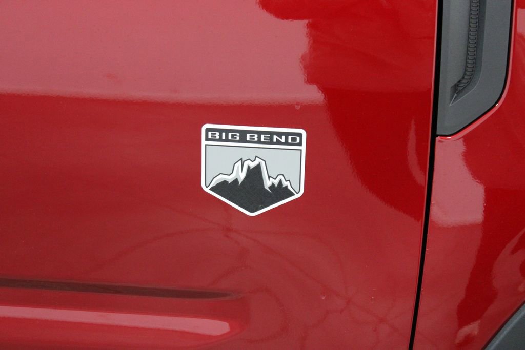 New 2026 Ford Bronco Sport Big Bend image 12