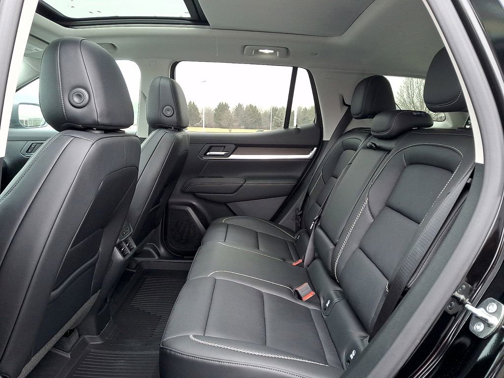 New 2026 GMC Terrain Denali w/ LPO, Floor Liner Package image 7