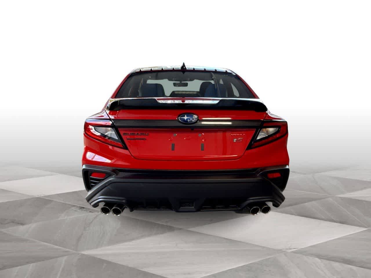 New 2026 Subaru WRX tS w/ WRX Electronics Package AWD/4WD image 7