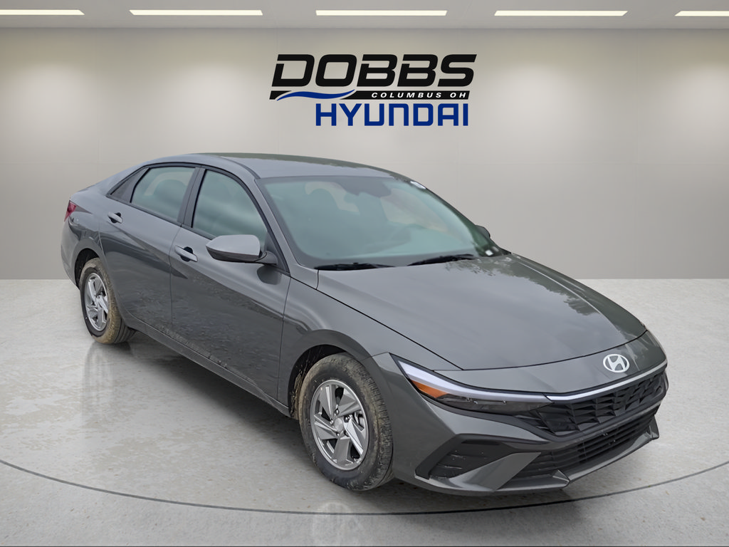 New 2026 Hyundai Elantra SE FWD image 7