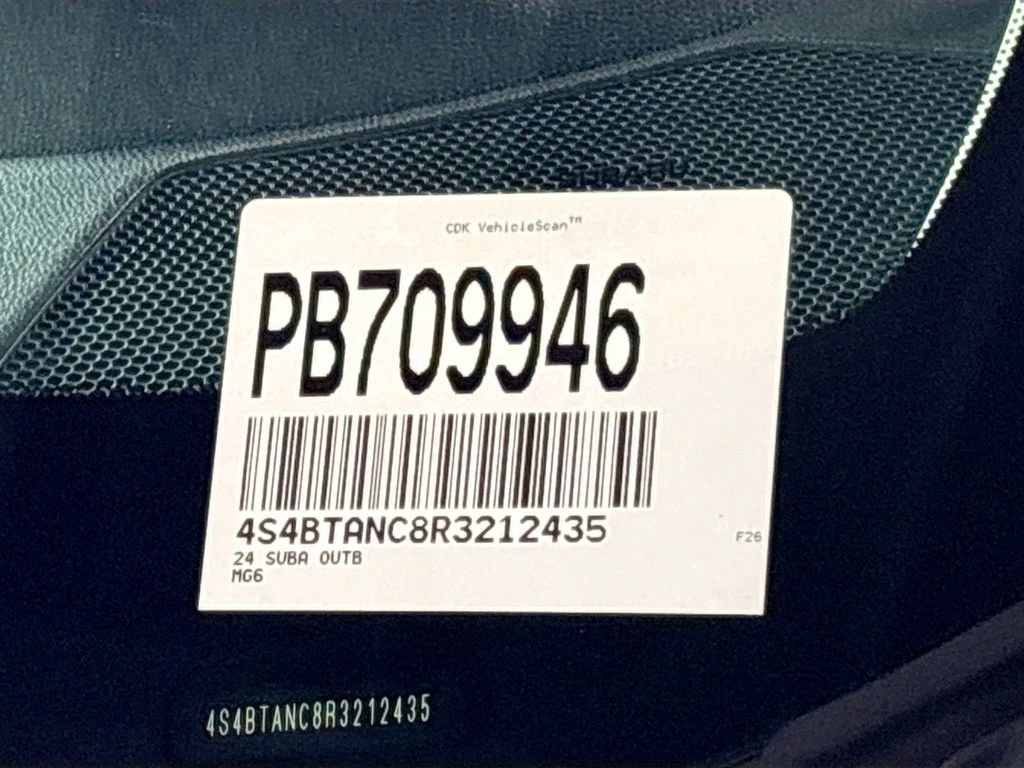 Certified 2024 Subaru Outback Limited AWD/4WD image 26