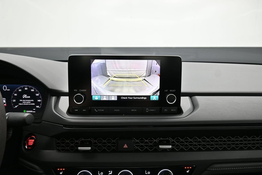 New 2025 Honda Accord SE image 45