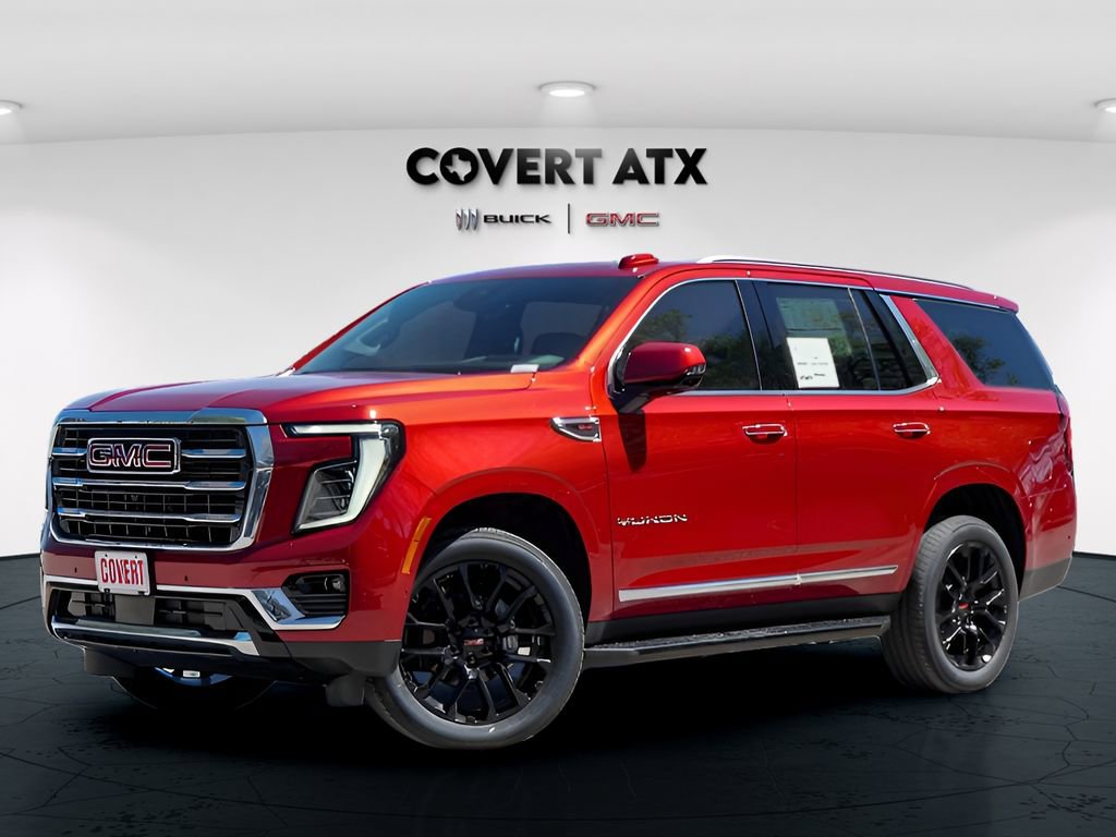 New 2026 GMC Yukon Elevation w/ Elevation Premium Package image 1