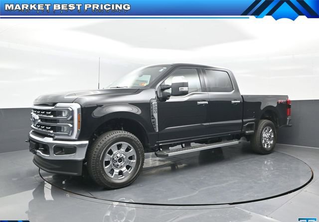 New 2026 Ford F250 Lariat image 1