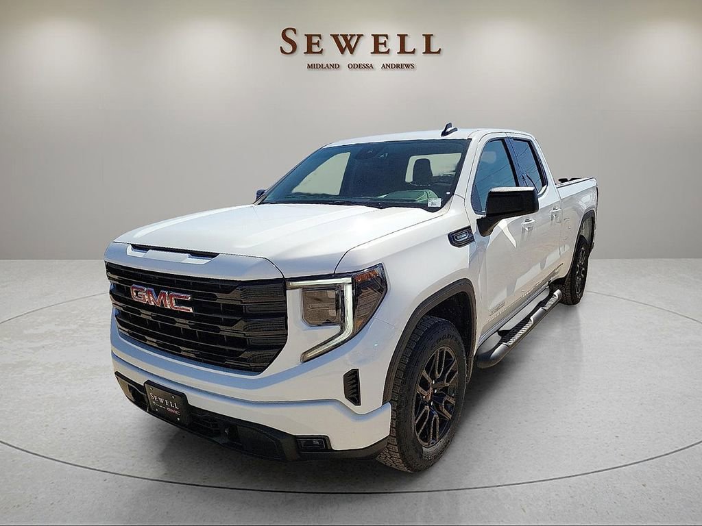 New 2026 GMC Sierra 1500 Elevation w/ Elevation Select Package image 1