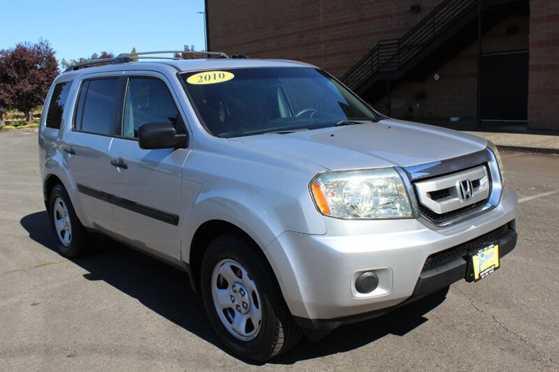 Used 2010 Honda Pilot LX