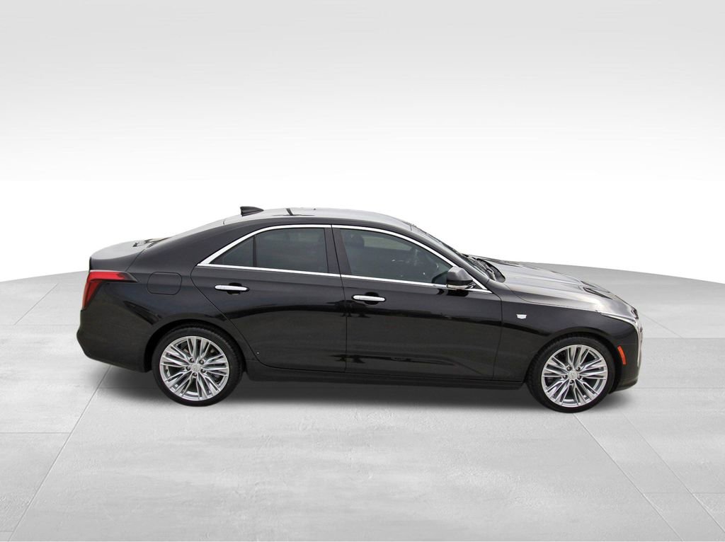 Certified 2023 Cadillac CT4 Premium Luxury w/ Climate Package image 5