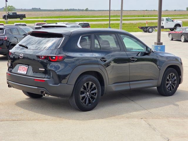 Used 2025 MAZDA CX-50 AWD 2.5 S w/ Preferred Package image 8