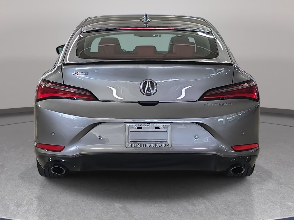 Used 2024 Acura Integra A-Spec w/ Technology Package FWD image 8