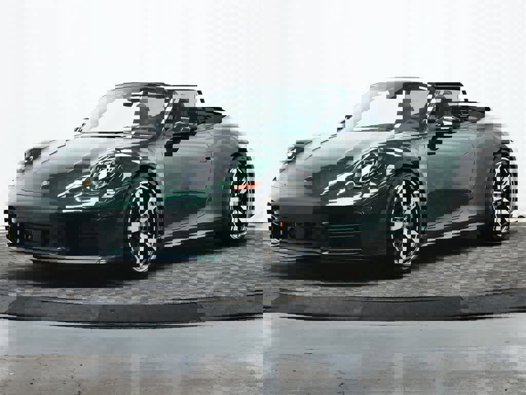 New 2026 Porsche 911 Carrera S