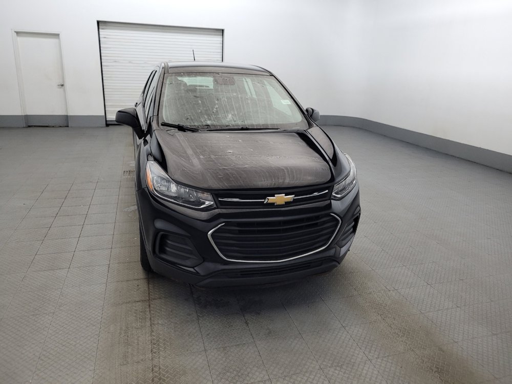 Used 2019 Chevrolet Trax LS FWD image 14