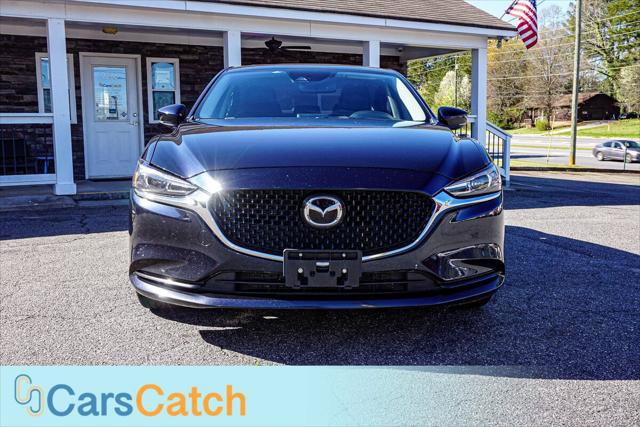 Used 2021 MAZDA MAZDA6 Grand Touring image 11