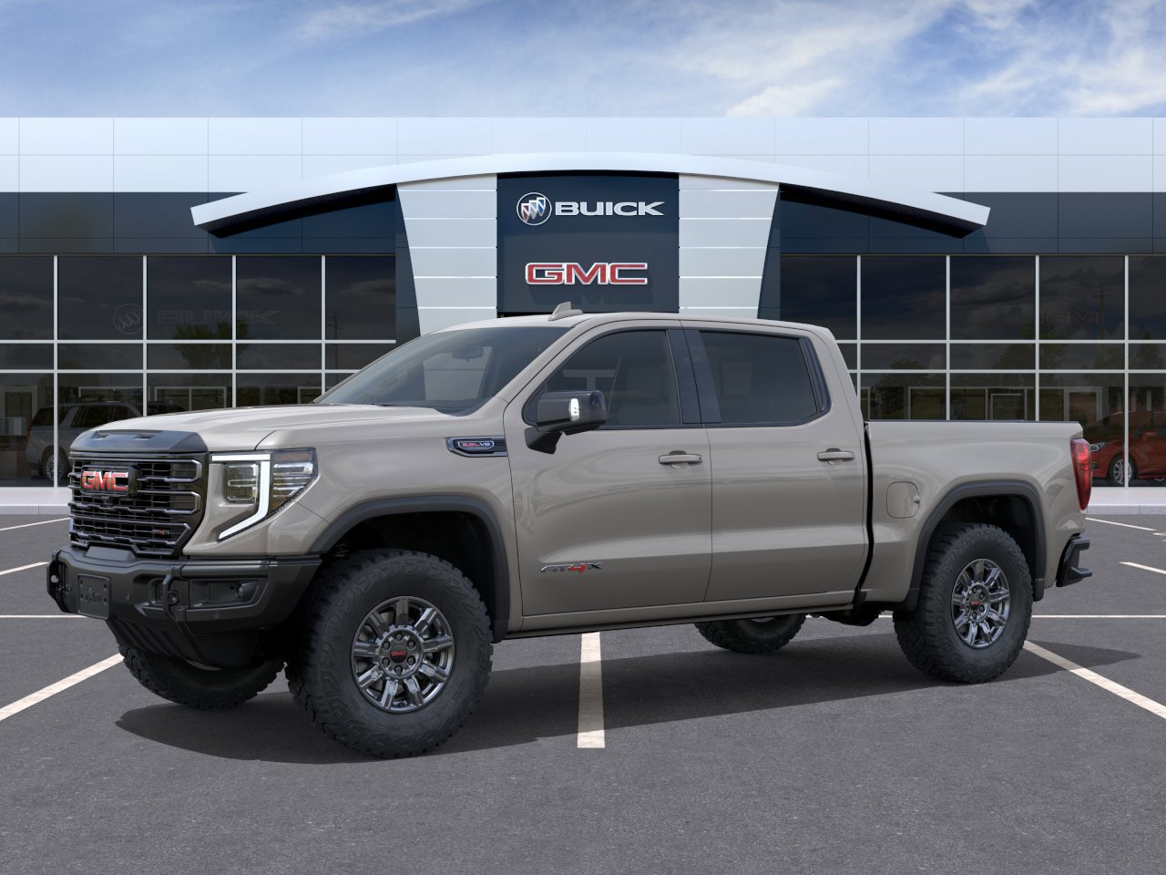 New 2026 GMC Sierra 1500 AT4X image 40