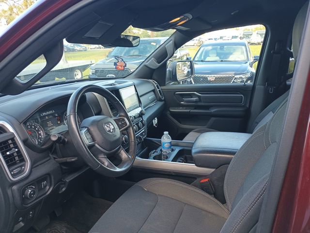 Used 2022 RAM 1500 Big Horn w/ Trailer Tow Group image 8