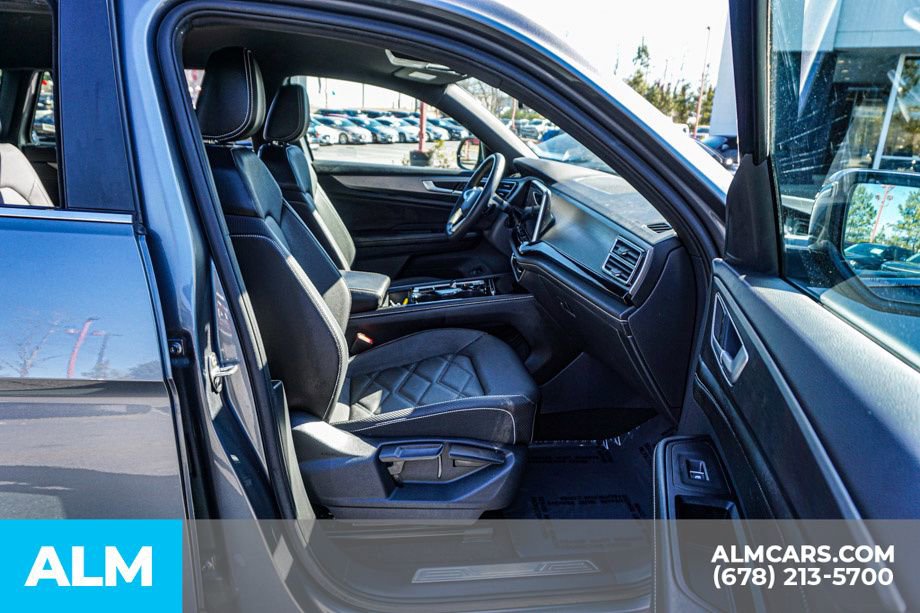 Used 2024 Volkswagen Atlas Cross Sport SE image 22