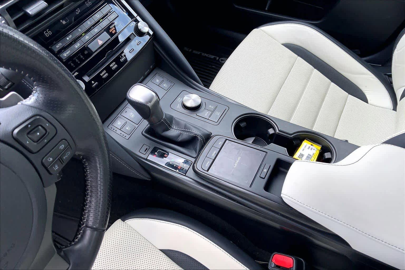Used 2023 Lexus IS 350 F Sport w/ Memory Package image 17