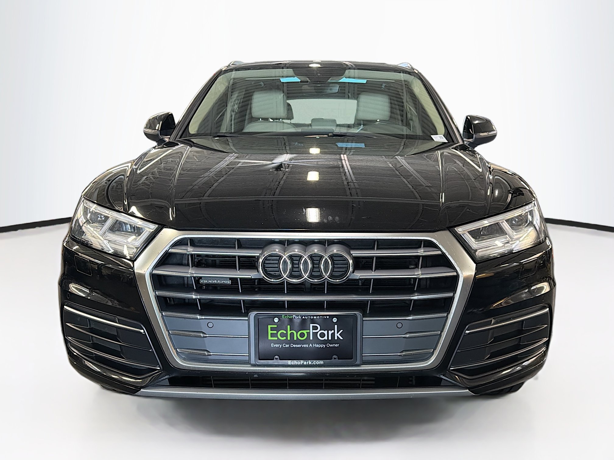 Used 2018 Audi Q5 2.0T Premium Plus w/ Premium Plus Package AWD/4WD image 2