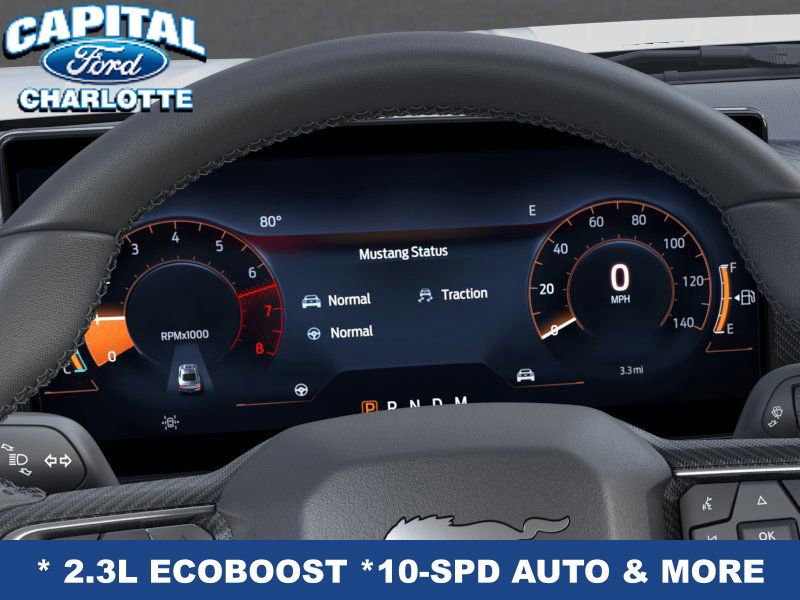 New 2026 Ford Mustang EcoBoost image 14